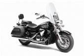 2010 Yamaha V Star 1300 Tourer photo